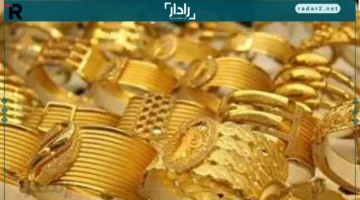 سعر الذهب في مصر يرتفع وعيار 24 يصل إلى 6558 جنيهًا